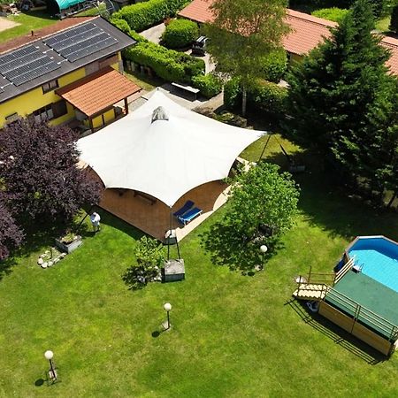 Agriturismo Campo Dei Fiori Rancio Valcuvia Eksteriør bilde