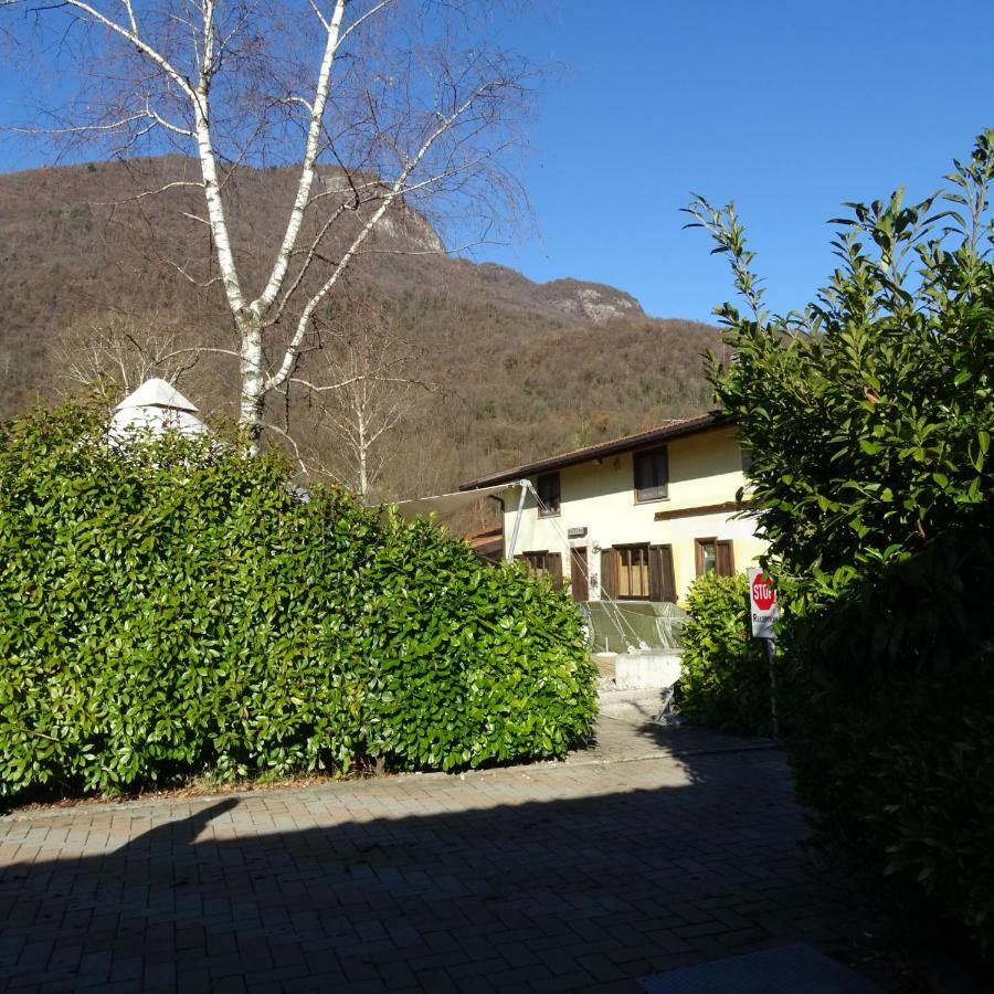 Agriturismo Campo Dei Fiori Rancio Valcuvia Eksteriør bilde