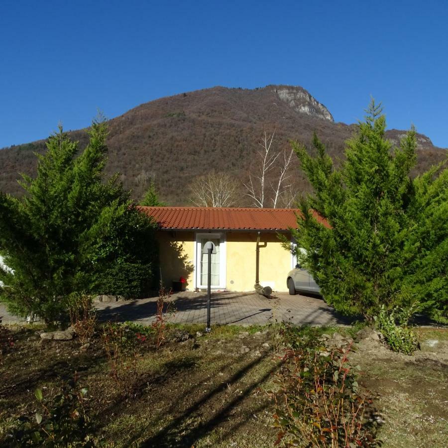 Agriturismo Campo Dei Fiori Rancio Valcuvia Eksteriør bilde